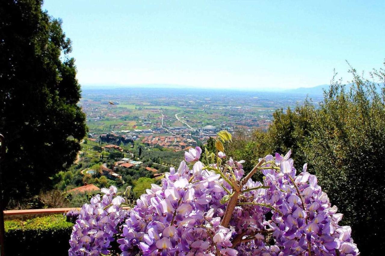 Villa La Moresca Relais De Charme B&B Montecatini Alto (Adults Only) Exterior photo