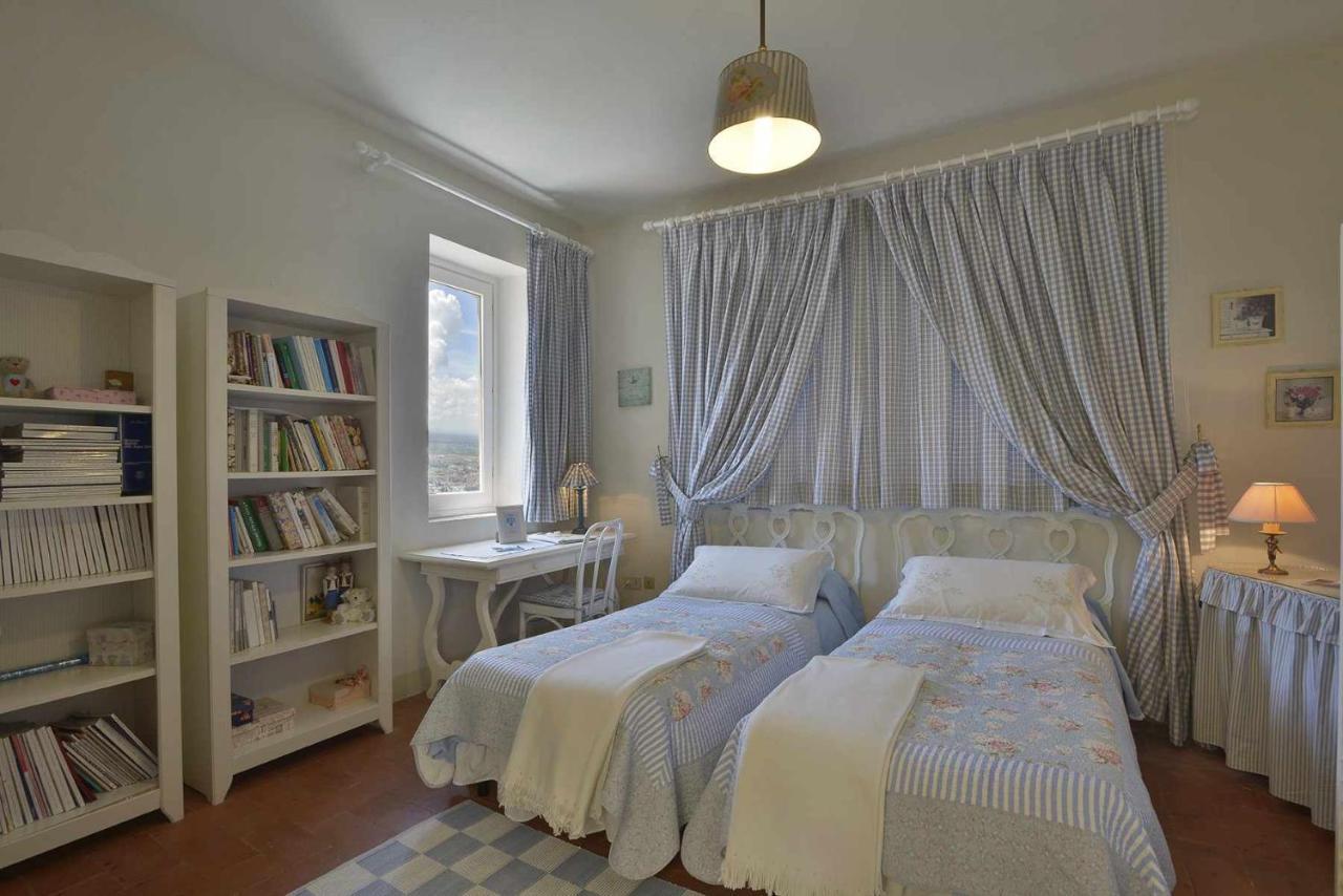 Villa La Moresca Relais De Charme B&B Montecatini Alto (Adults Only) Exterior photo