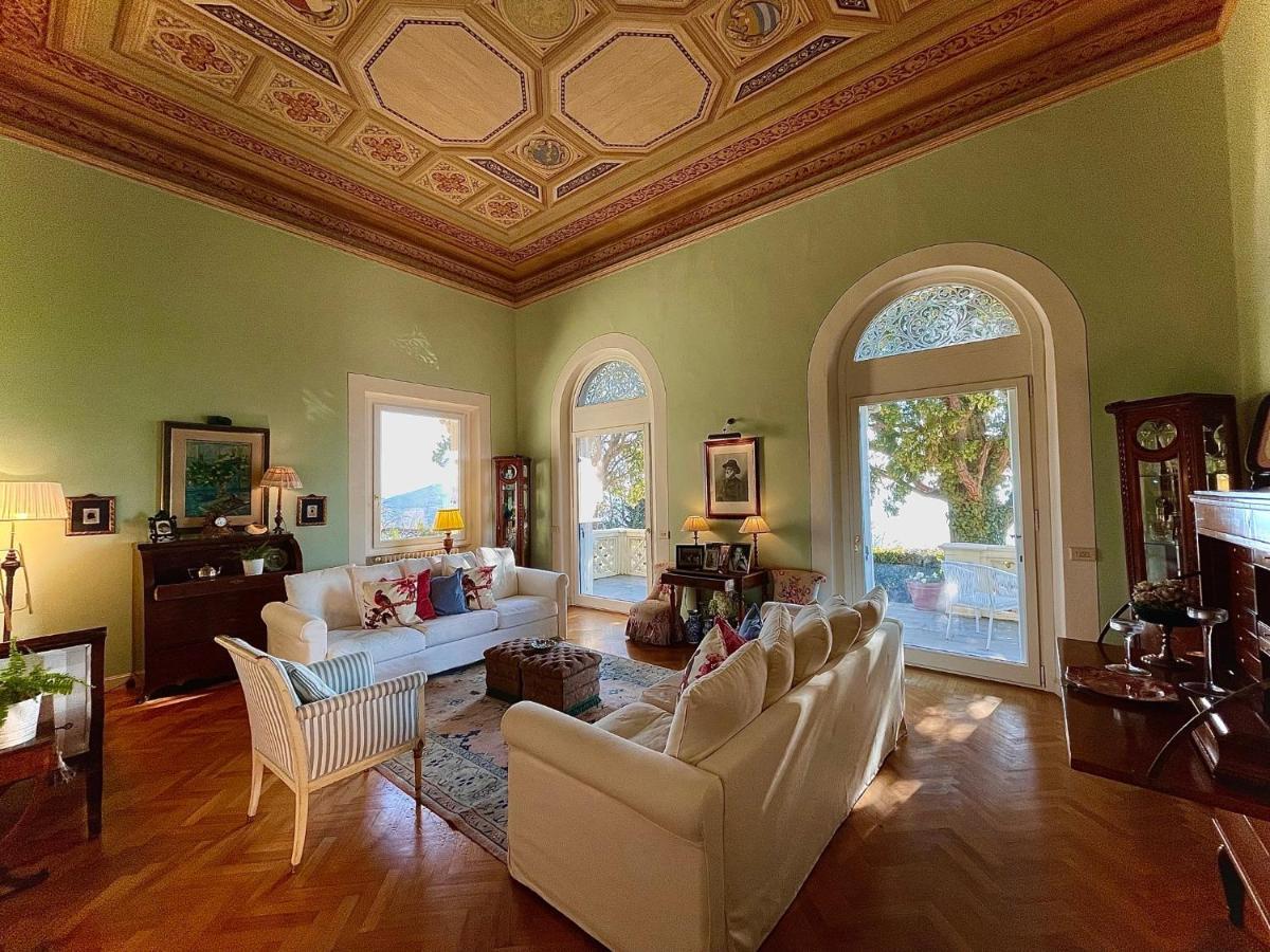 Villa La Moresca Relais De Charme B&B Montecatini Alto (Adults Only) Exterior photo