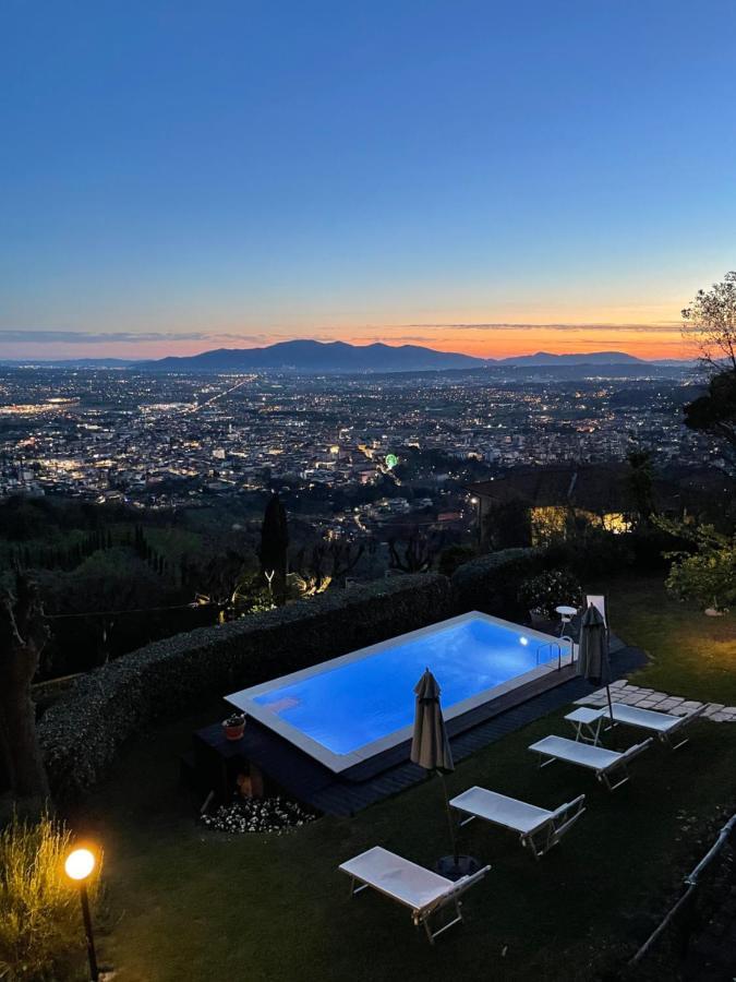 Villa La Moresca Relais De Charme B&B Montecatini Alto (Adults Only) Exterior photo
