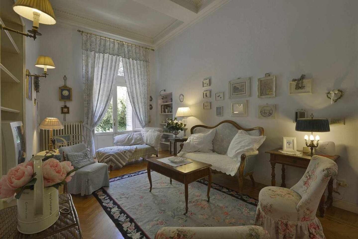 Villa La Moresca Relais De Charme B&B Montecatini Alto (Adults Only) Room photo