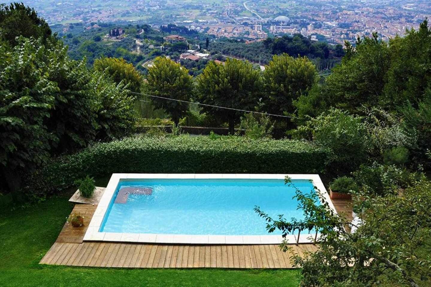 Villa La Moresca Relais De Charme B&B Montecatini Alto (Adults Only) Room photo