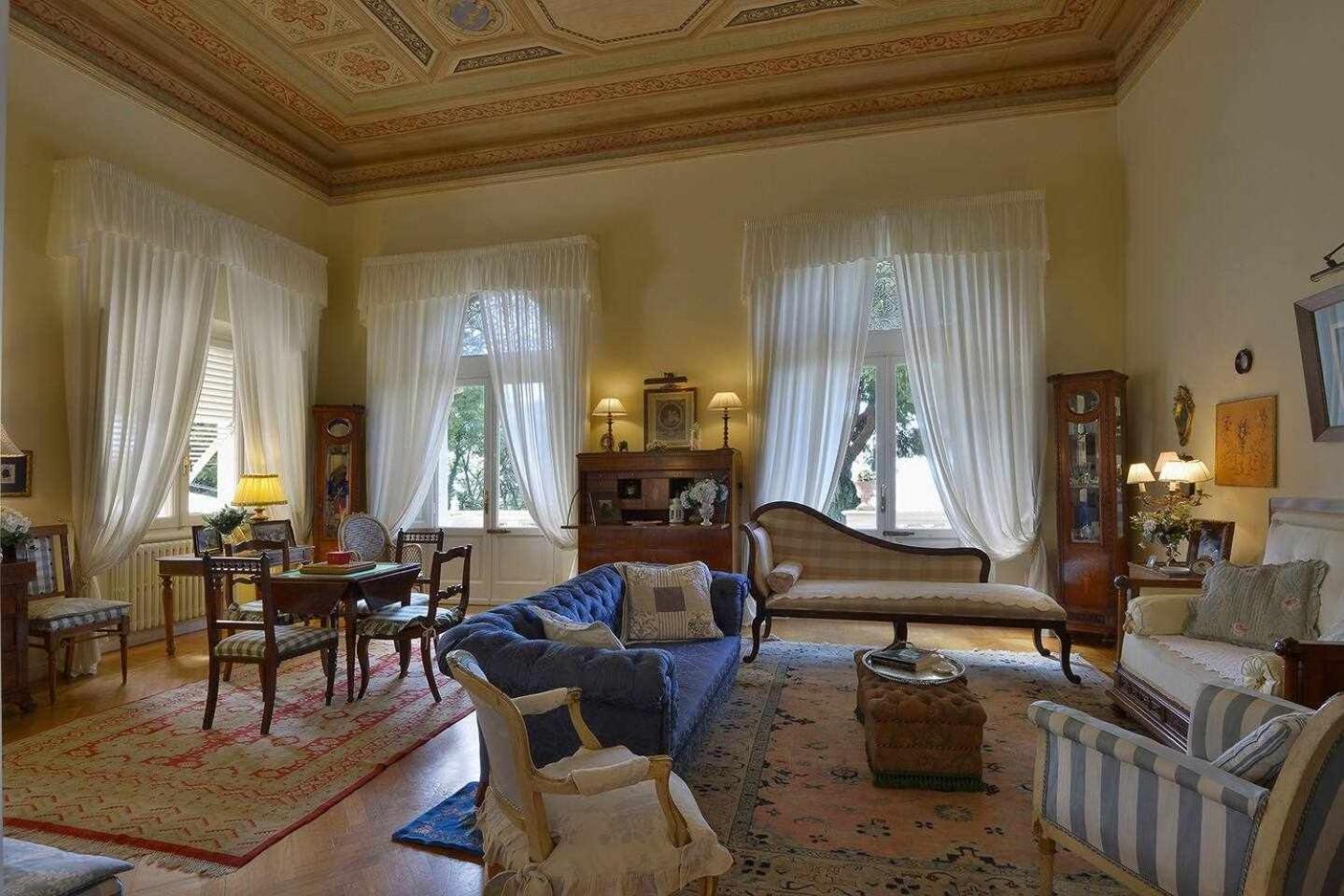 Villa La Moresca Relais De Charme B&B Montecatini Alto (Adults Only) Room photo