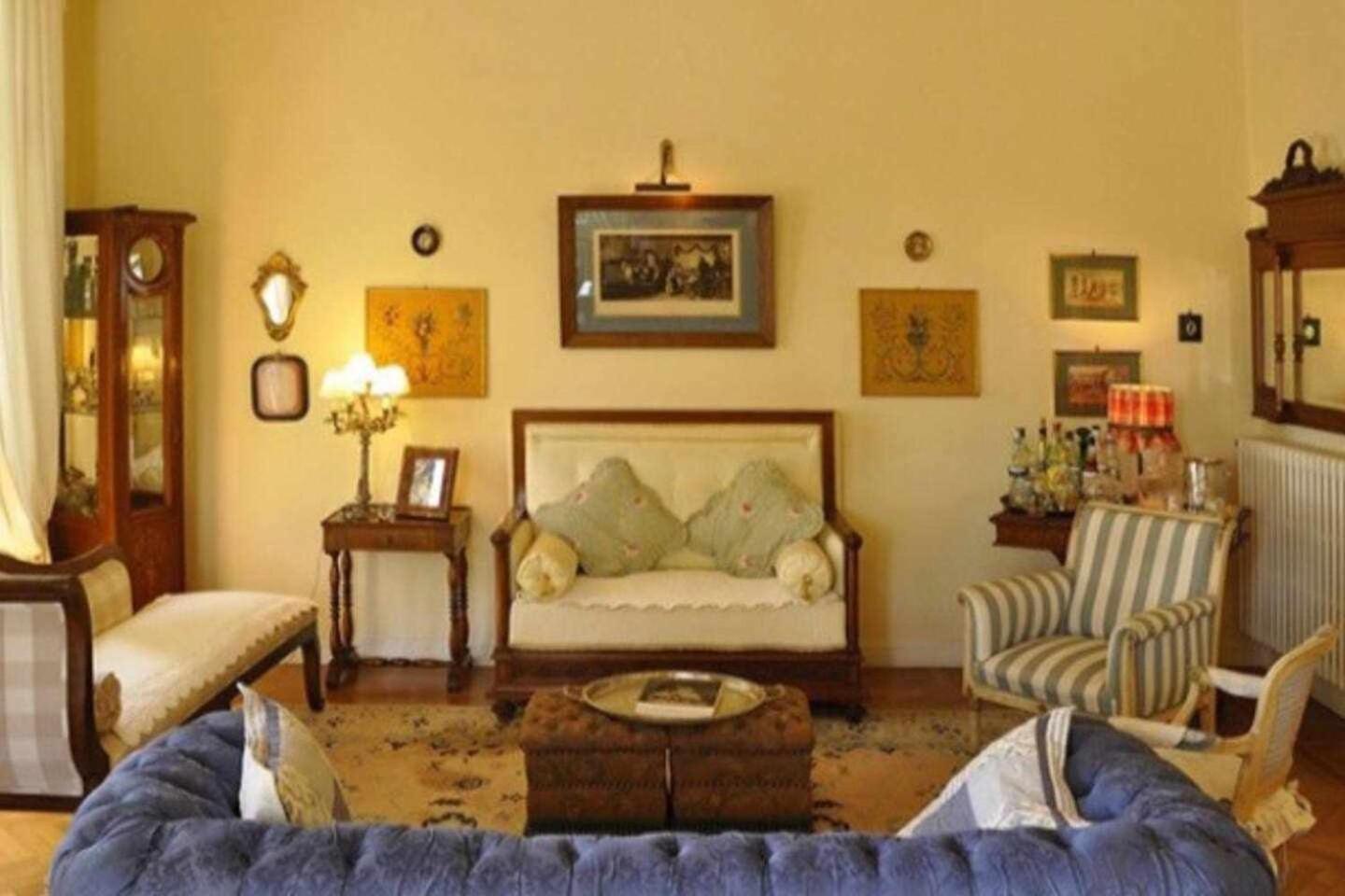 Villa La Moresca Relais De Charme B&B Montecatini Alto (Adults Only) Room photo