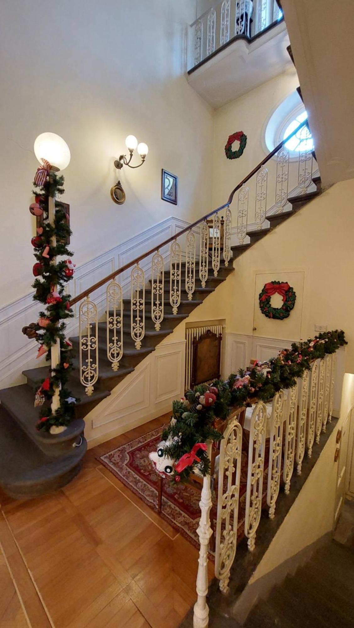 Villa La Moresca Relais De Charme B&B Montecatini Alto (Adults Only) Exterior photo
