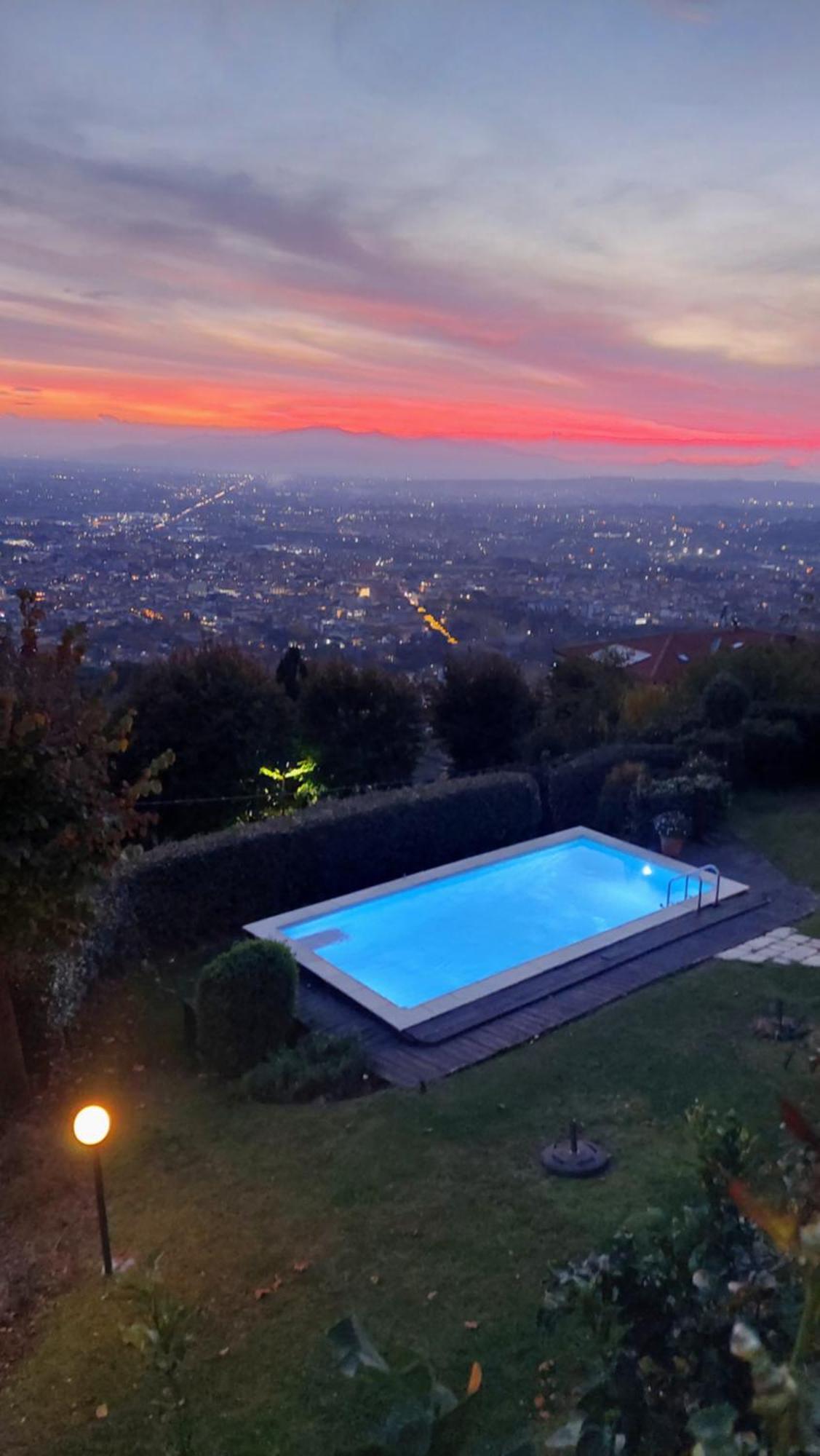 Villa La Moresca Relais De Charme B&B Montecatini Alto (Adults Only) Exterior photo