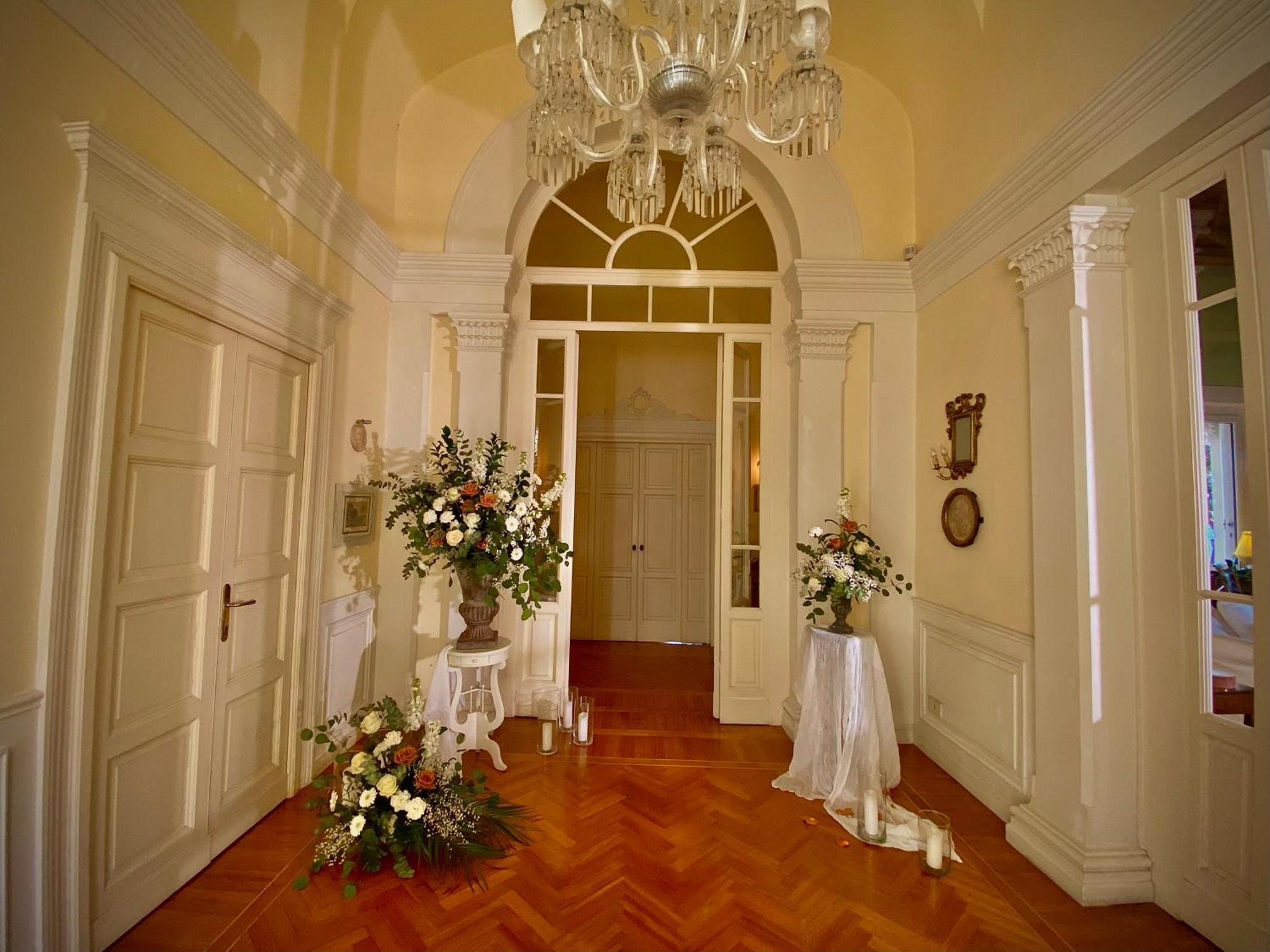 Villa La Moresca Relais De Charme B&B Montecatini Alto (Adults Only) Exterior photo