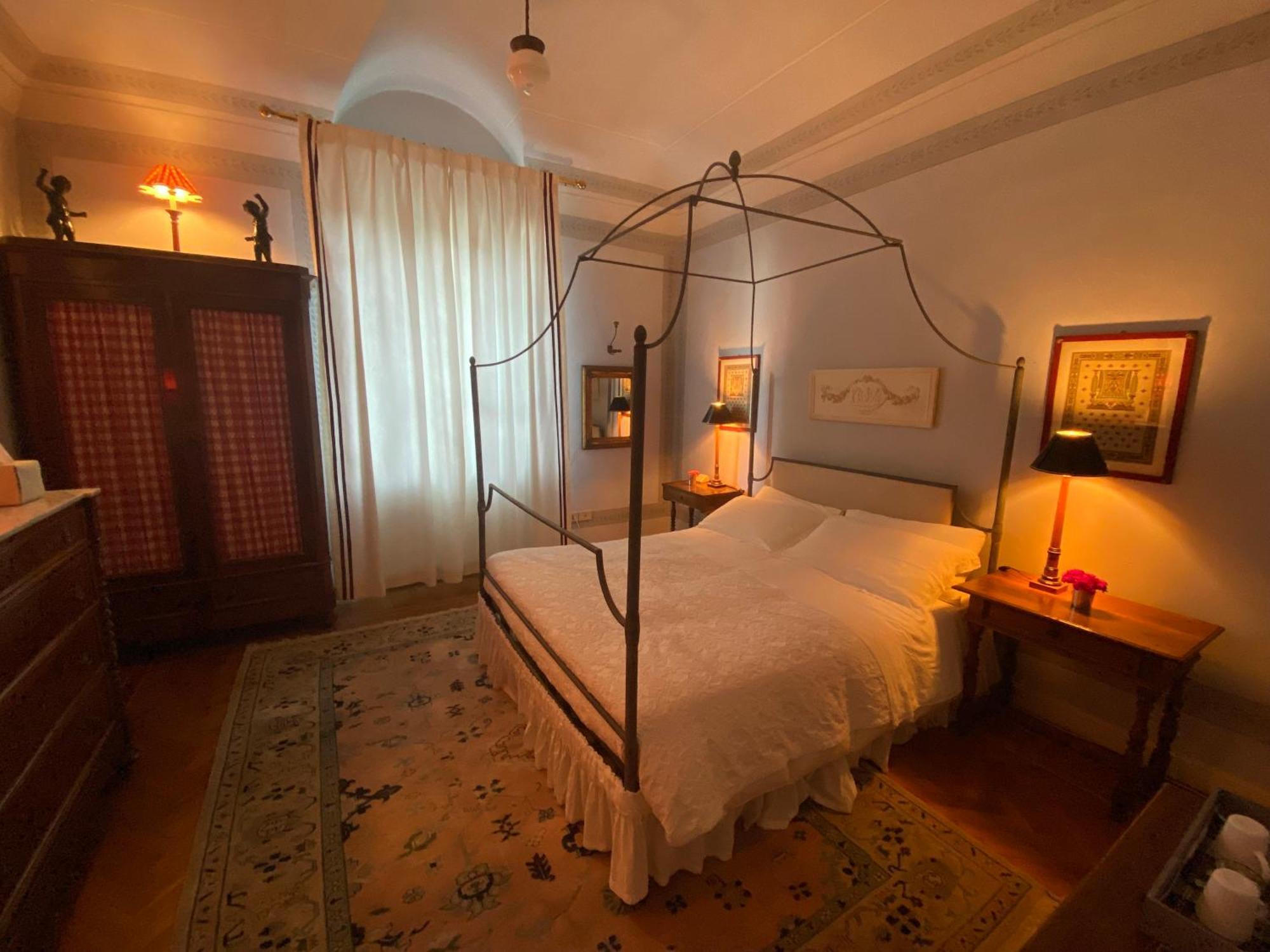 Villa La Moresca Relais De Charme B&B Montecatini Alto (Adults Only) Exterior photo