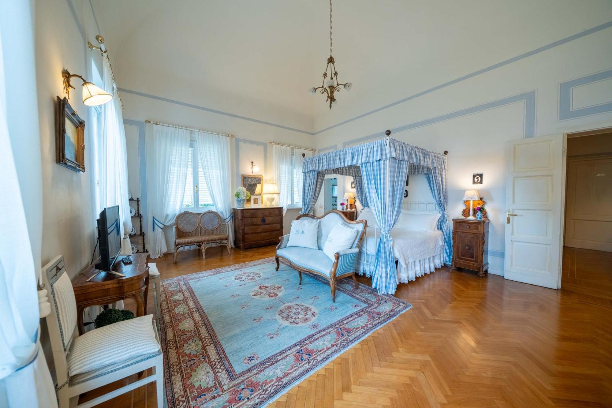 Villa La Moresca Relais De Charme B&B Montecatini Alto (Adults Only) Exterior photo
