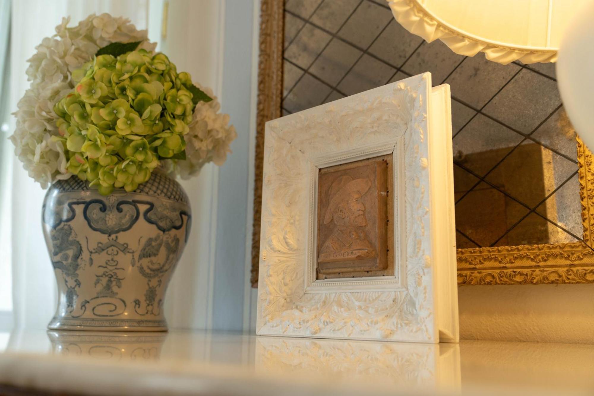 Villa La Moresca Relais De Charme B&B Montecatini Alto (Adults Only) Exterior photo