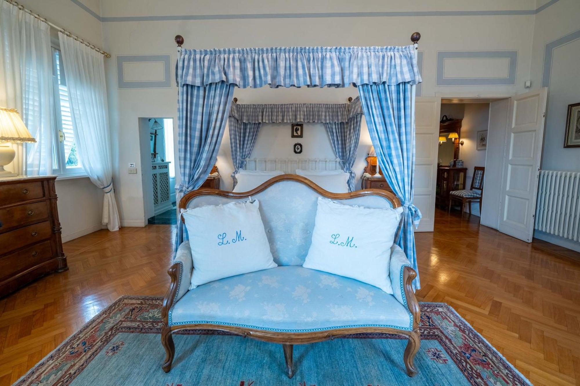 Villa La Moresca Relais De Charme B&B Montecatini Alto (Adults Only) Exterior photo