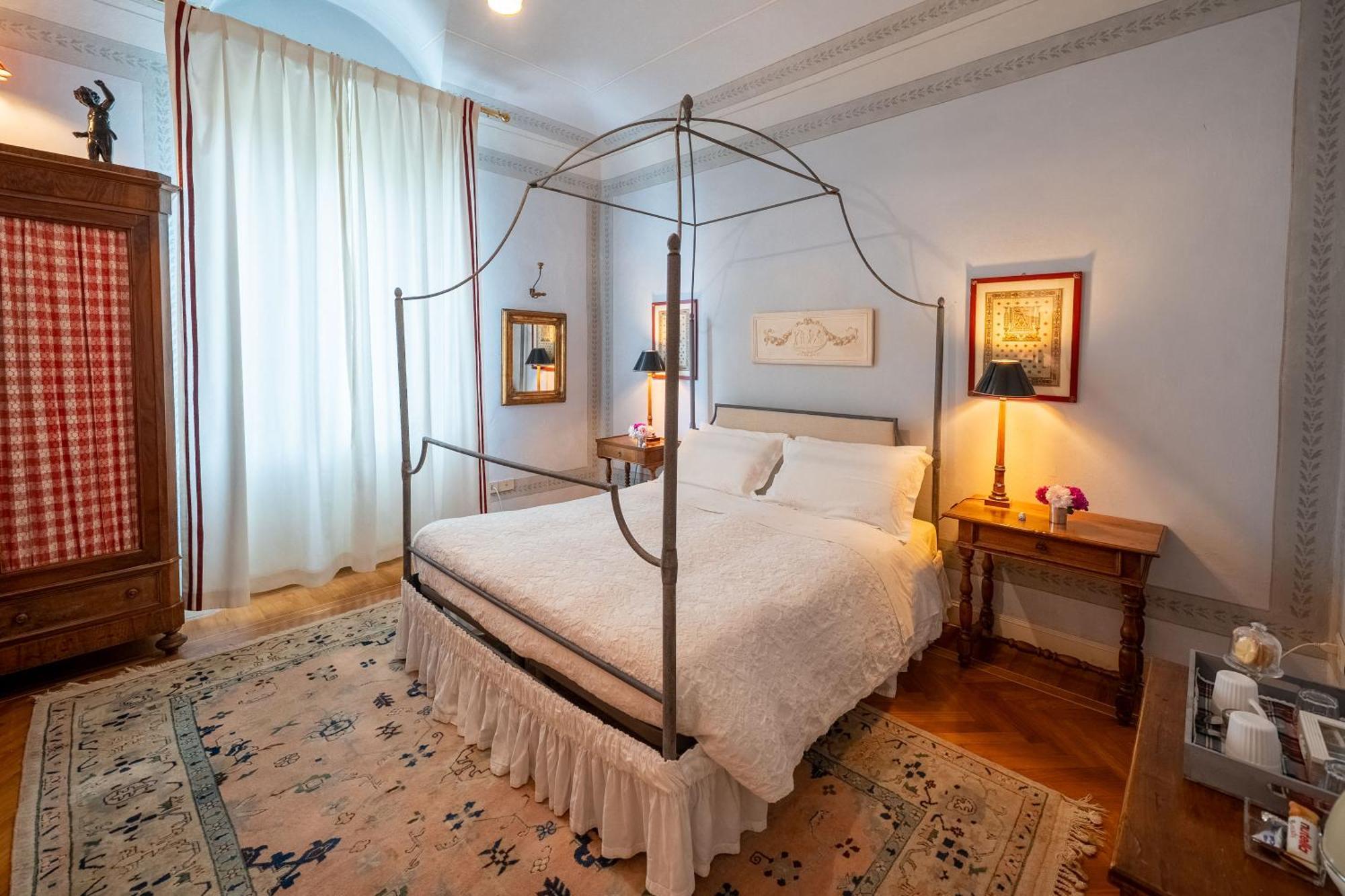 Villa La Moresca Relais De Charme B&B Montecatini Alto (Adults Only) Exterior photo